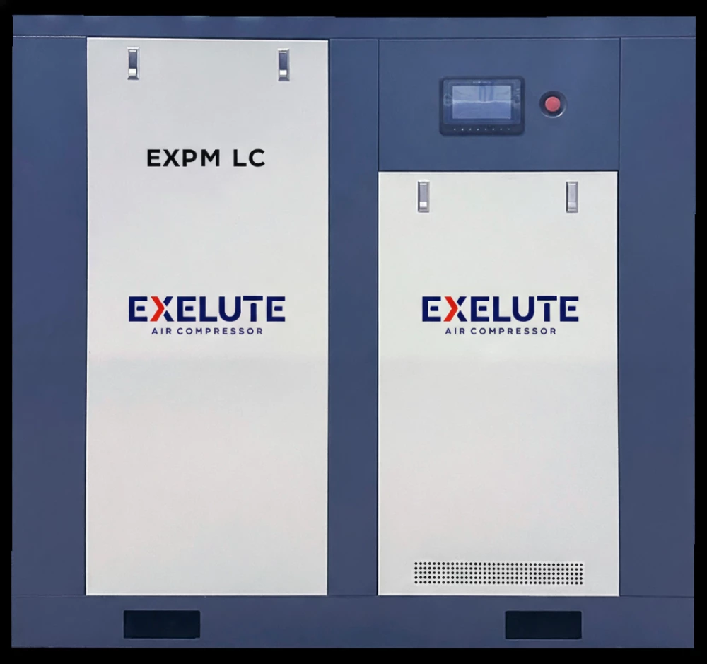 Винтовой компрессор EXELUTE EXPM 11/16 LC-IP23 - EXPM-11-16-LC-IP23