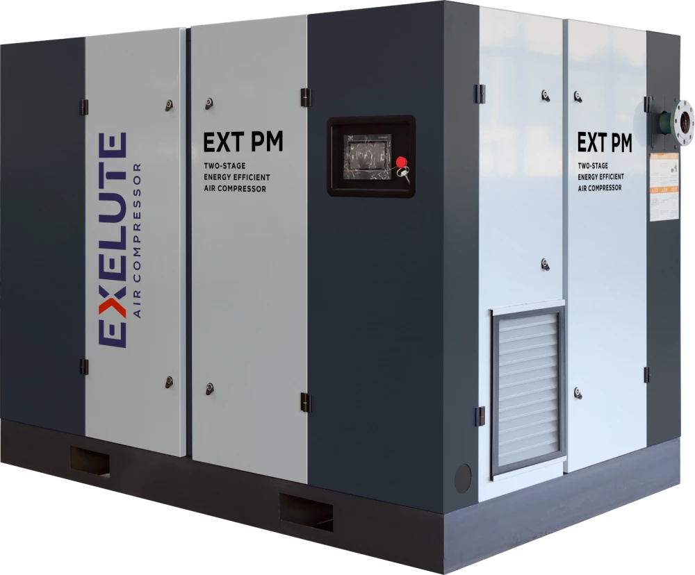 Винтовой компрессор EXELUTE EXT PM 75/12 IP54 - EXT 75/12 PM