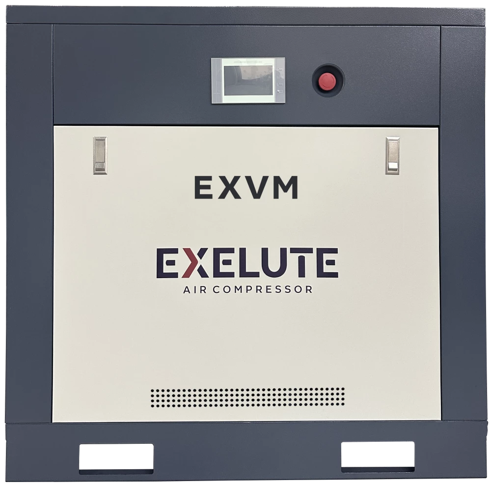 Винтовой компрессор EXELUTE EXVM 7,5/10 ZONCN IP54 - EXVM-7,5-10-IP54